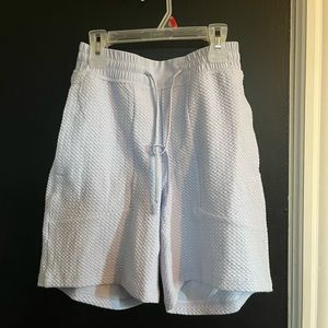 Lululemon mens at ease shorts
